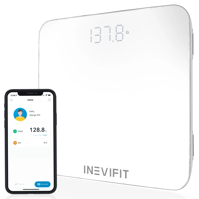 INEVIFIT | Smart Body Weight Scale