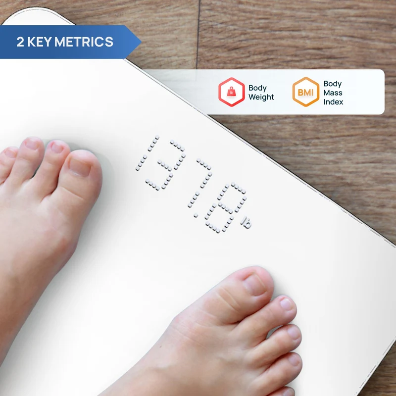 INEVIFIT | Smart Body Weight Scale