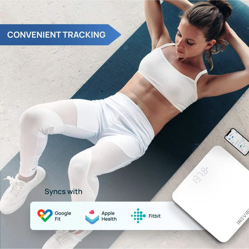 INEVIFIT | Smart Body Weight Scale