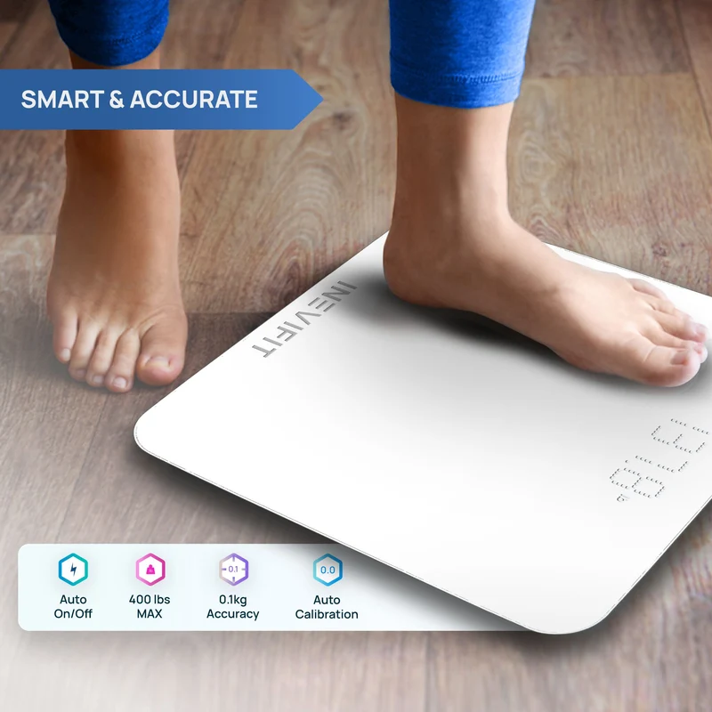 INEVIFIT | Smart Body Weight Scale