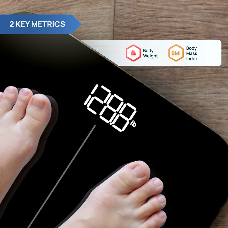 INEVIFIT | Smart Body Weight Scale