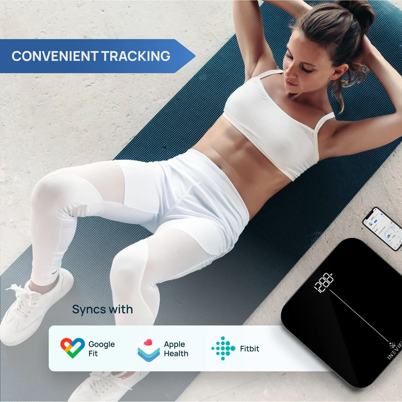 INEVIFIT | Smart Body Weight Scale