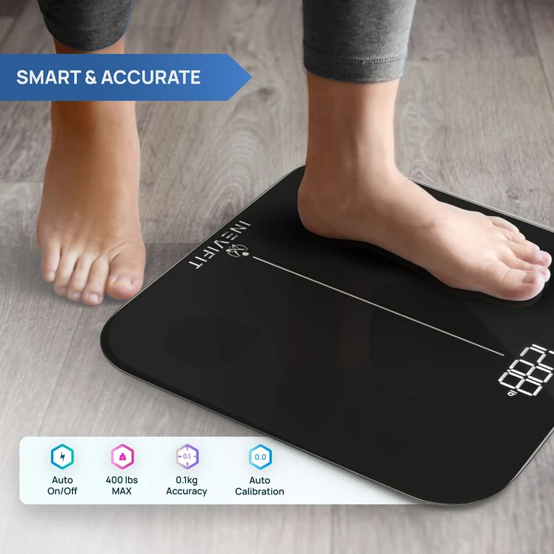 INEVIFIT | Smart Body Weight Scale