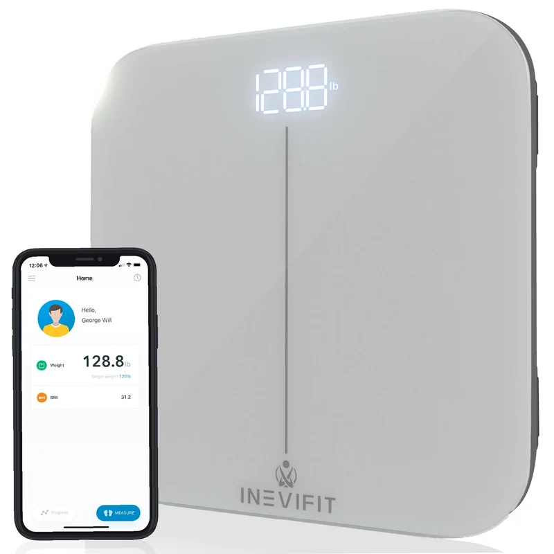 INEVIFIT | Smart Body Weight Scale