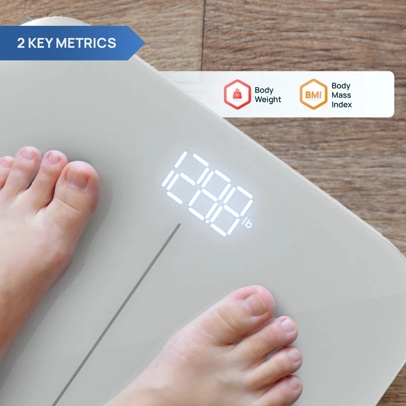 INEVIFIT | Smart Body Weight Scale