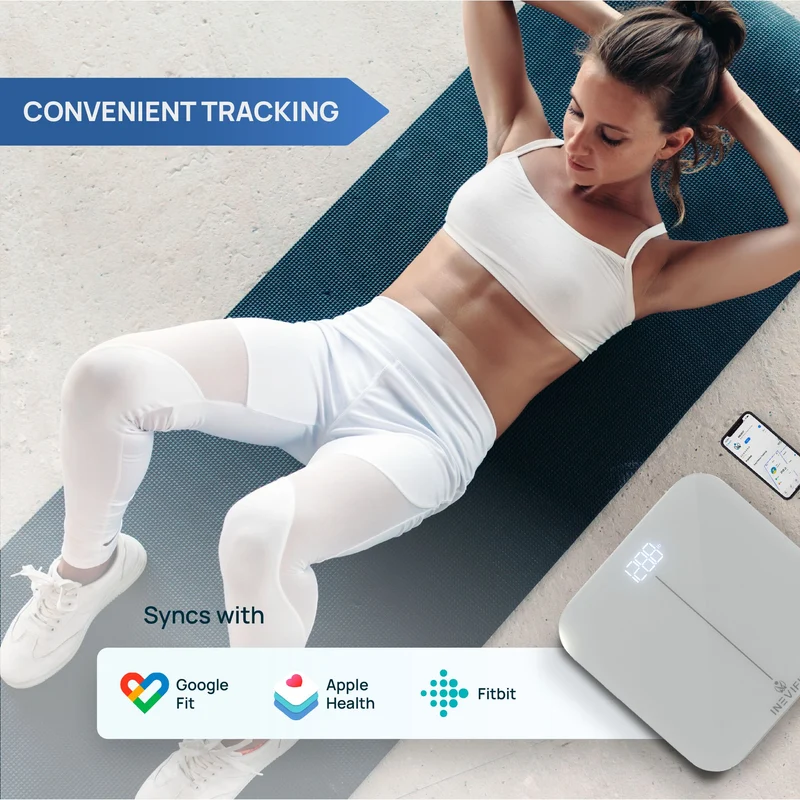 INEVIFIT | Smart Body Weight Scale