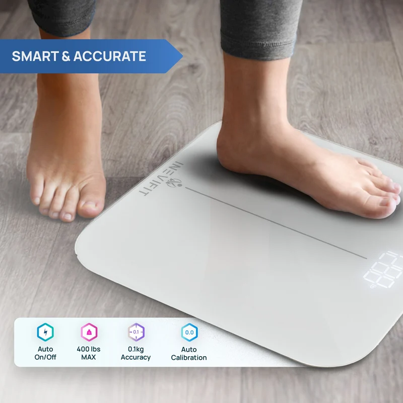 INEVIFIT | Smart Body Weight Scale