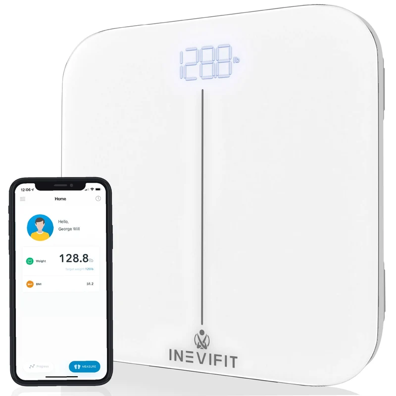 INEVIFIT | Smart Body Weight Scale