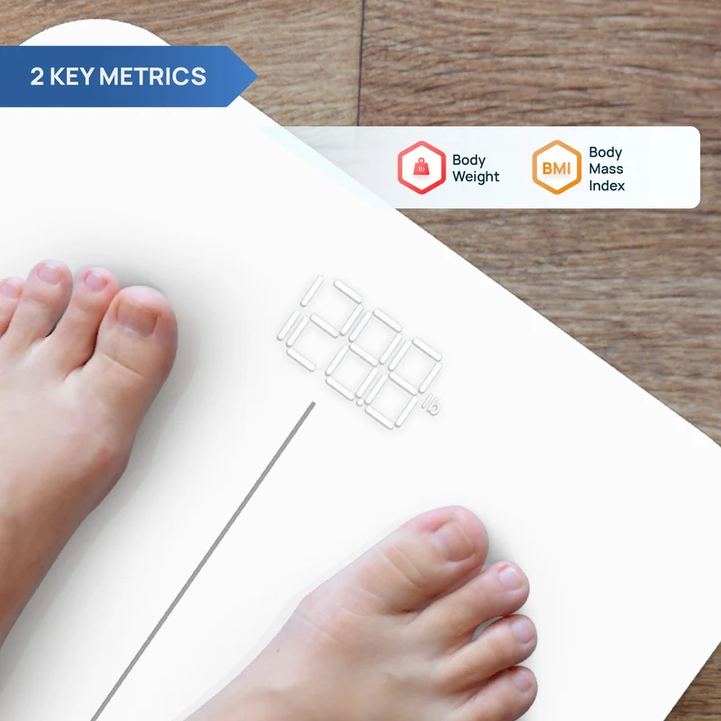INEVIFIT | Smart Body Weight Scale