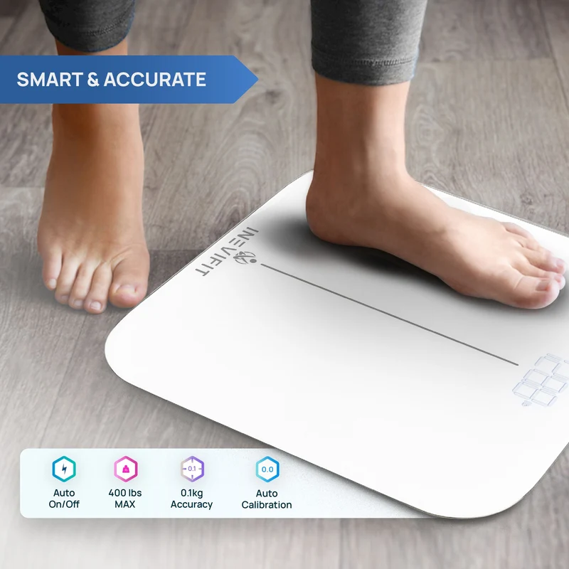 INEVIFIT | Smart Body Weight Scale