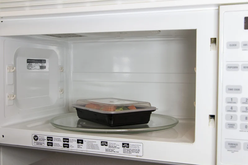 INEVIFIT | Meal Prep Containers 28 oz.