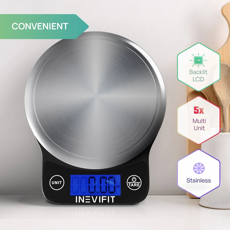 INEVIFIT | Kitchen Scale
