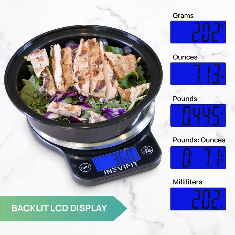 INEVIFIT | Kitchen Scale