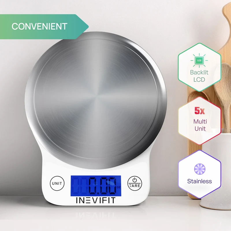 INEVIFIT | Kitchen Scale