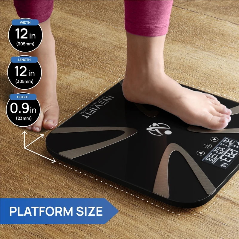 INEVIFIT | Body Fat Scale