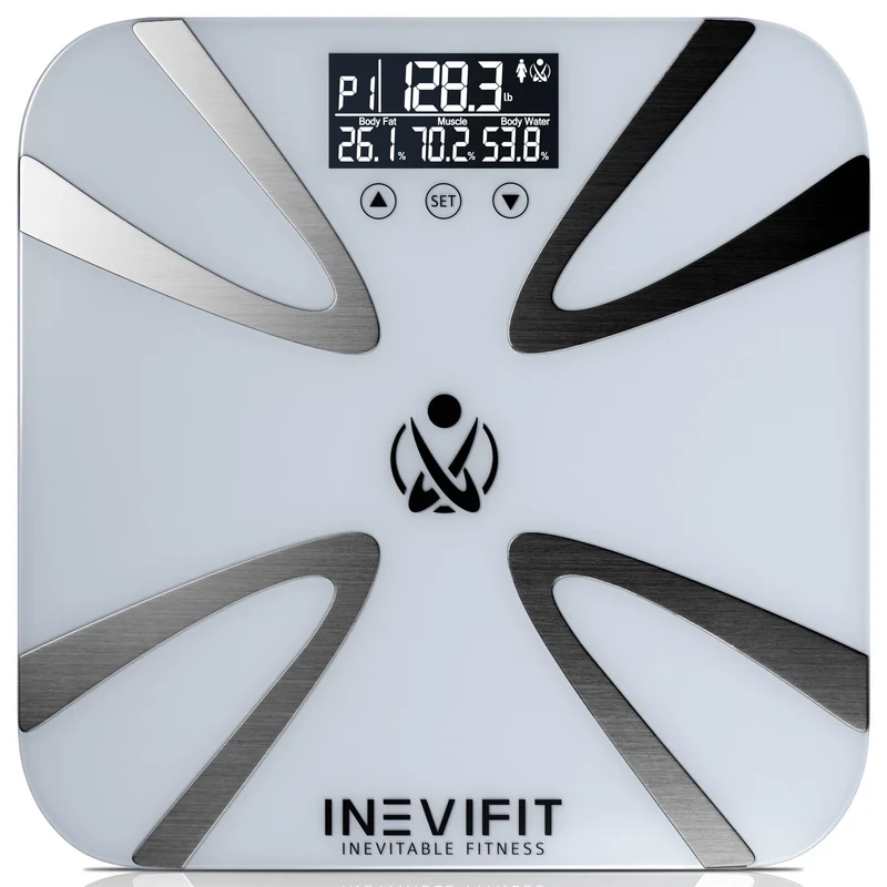 INEVIFIT | Body Fat Scale