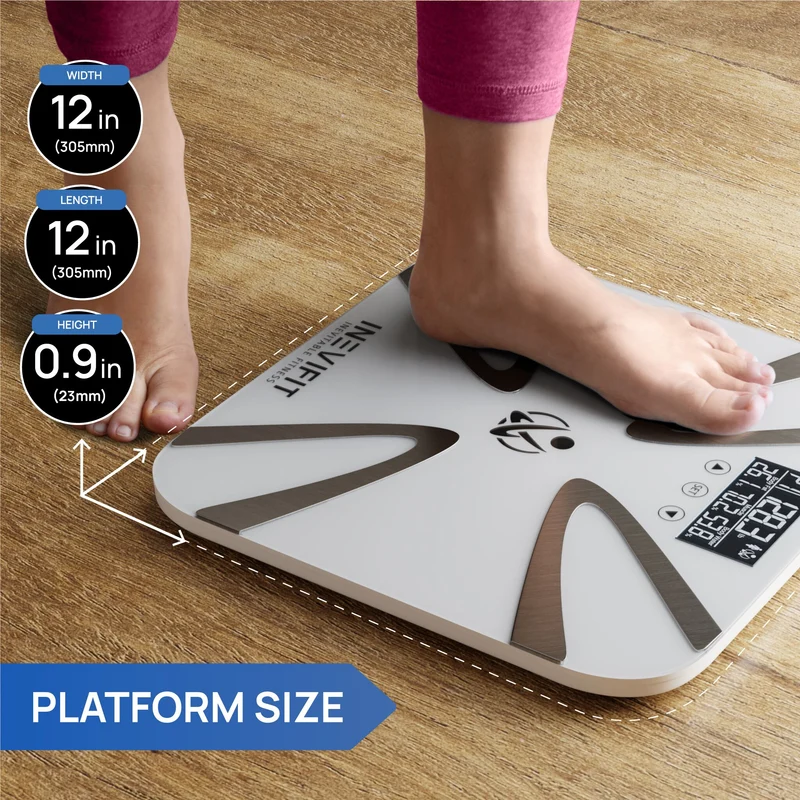 INEVIFIT | Body Fat Scale