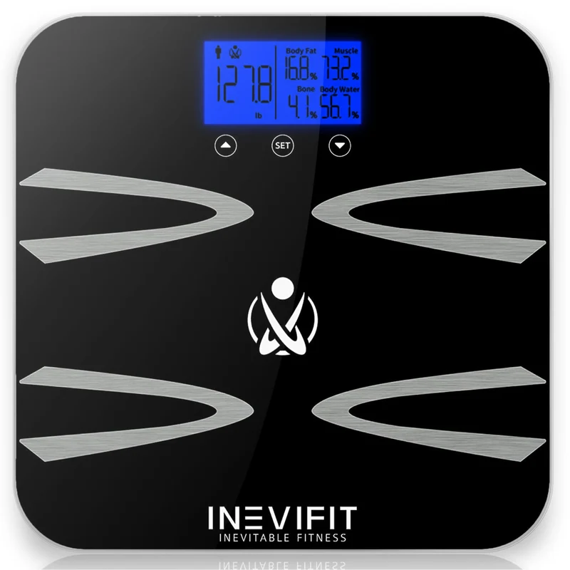 INEVIFIT | Body Fat Scale