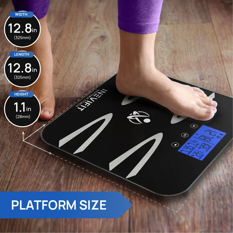 INEVIFIT | Body Fat Scale