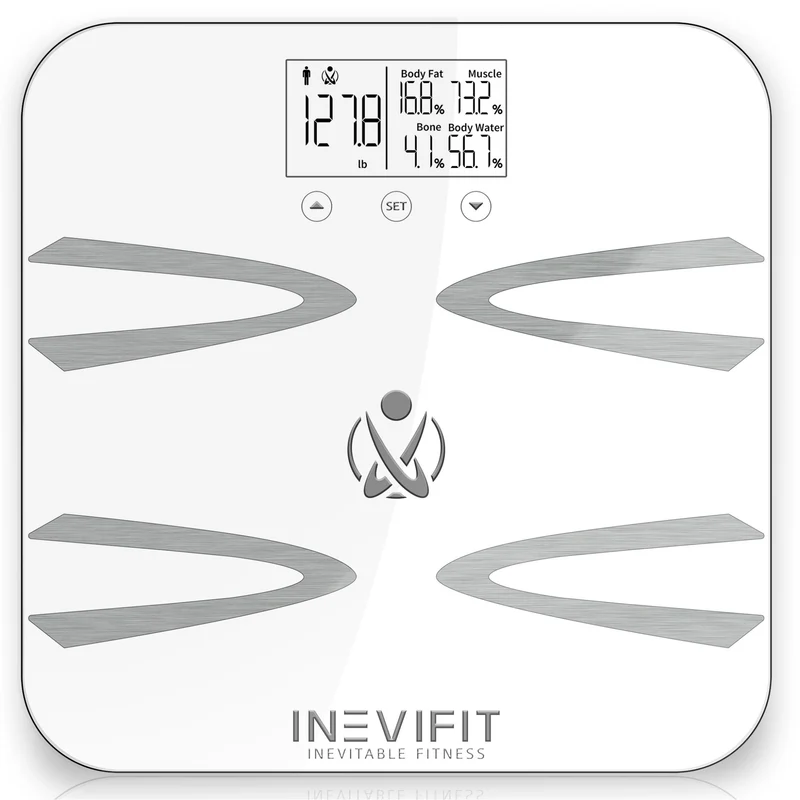 INEVIFIT | Body Fat Scale