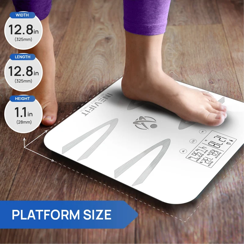 INEVIFIT | Body Fat Scale