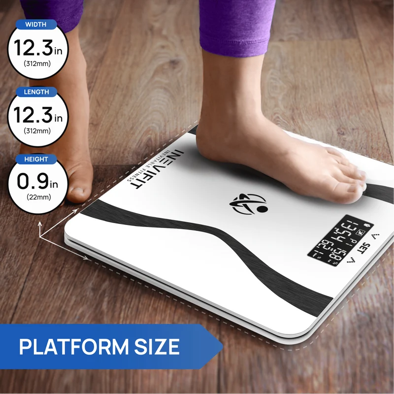 INEVIFIT | Body Fat Scale