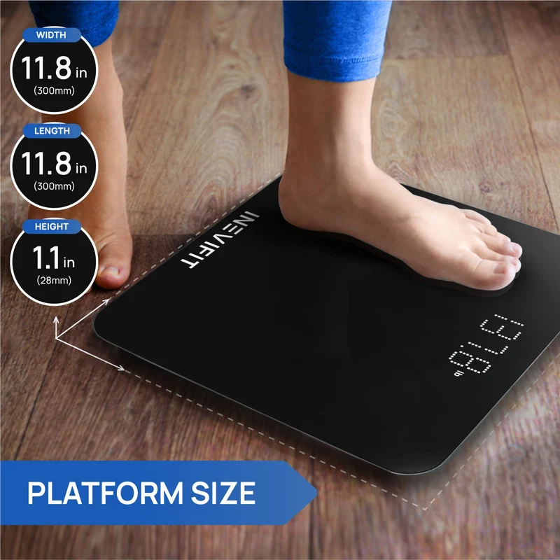 INEVIFIT | Bathroom Scale