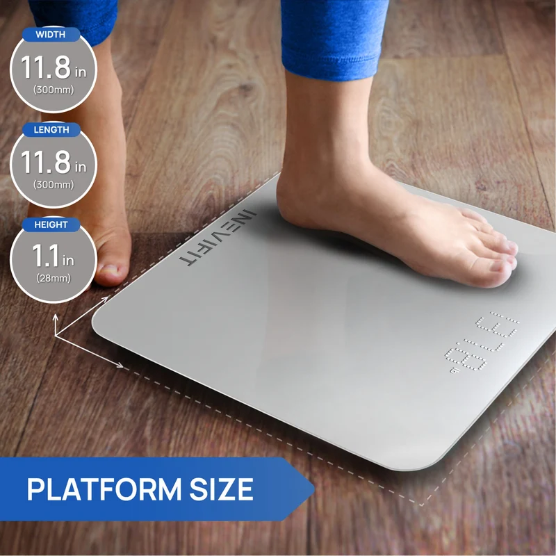 INEVIFIT | Bathroom Scale