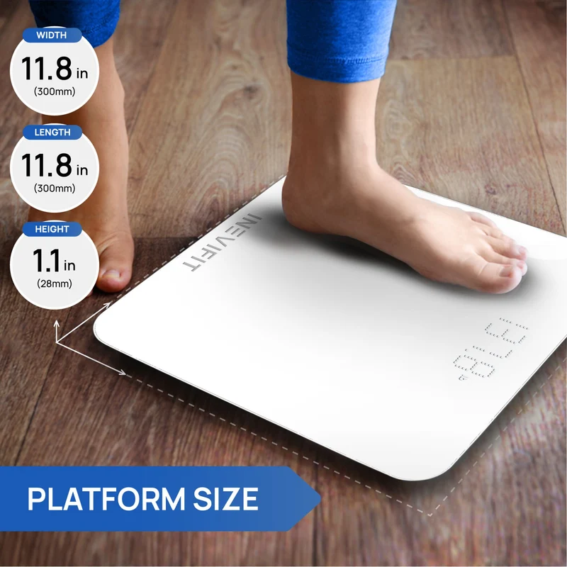 INEVIFIT | Bathroom Scale