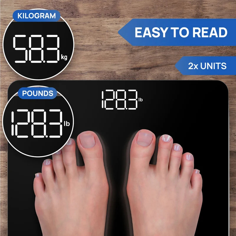 INEVIFIT | Bathroom Scale