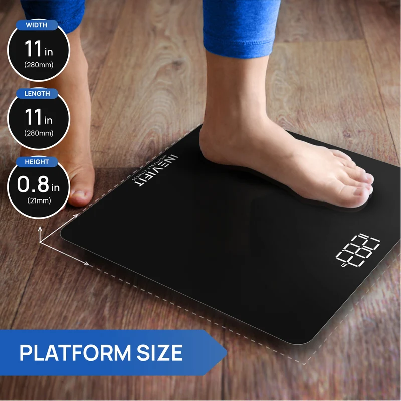 INEVIFIT | Bathroom Scale