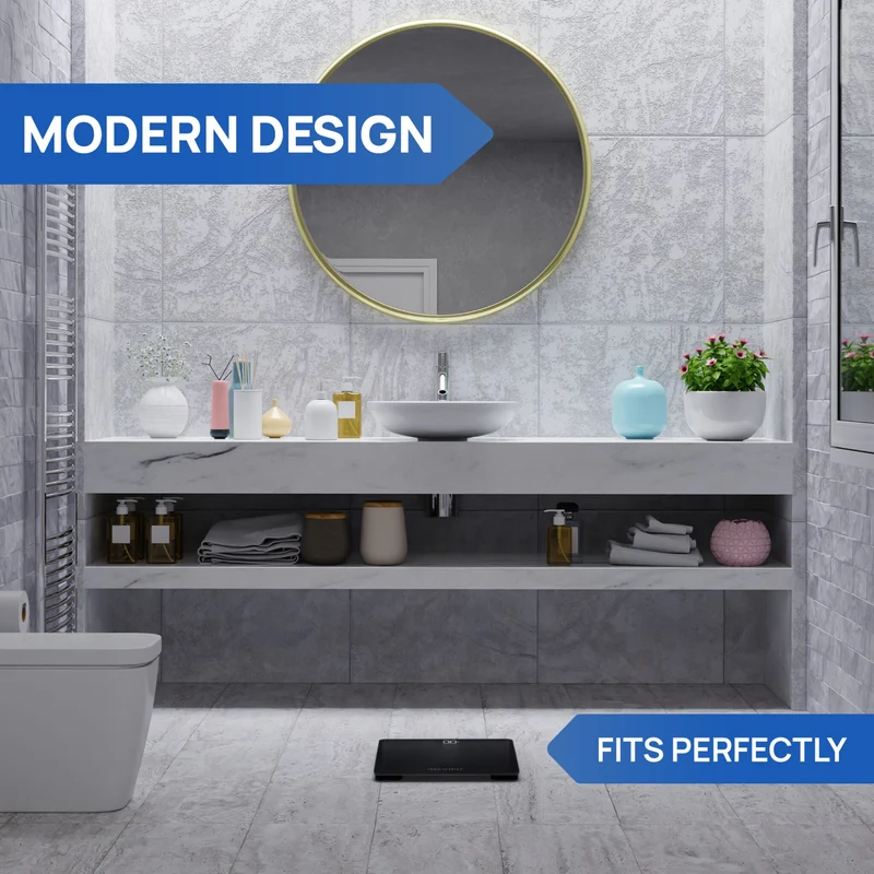 INEVIFIT | Bathroom Scale