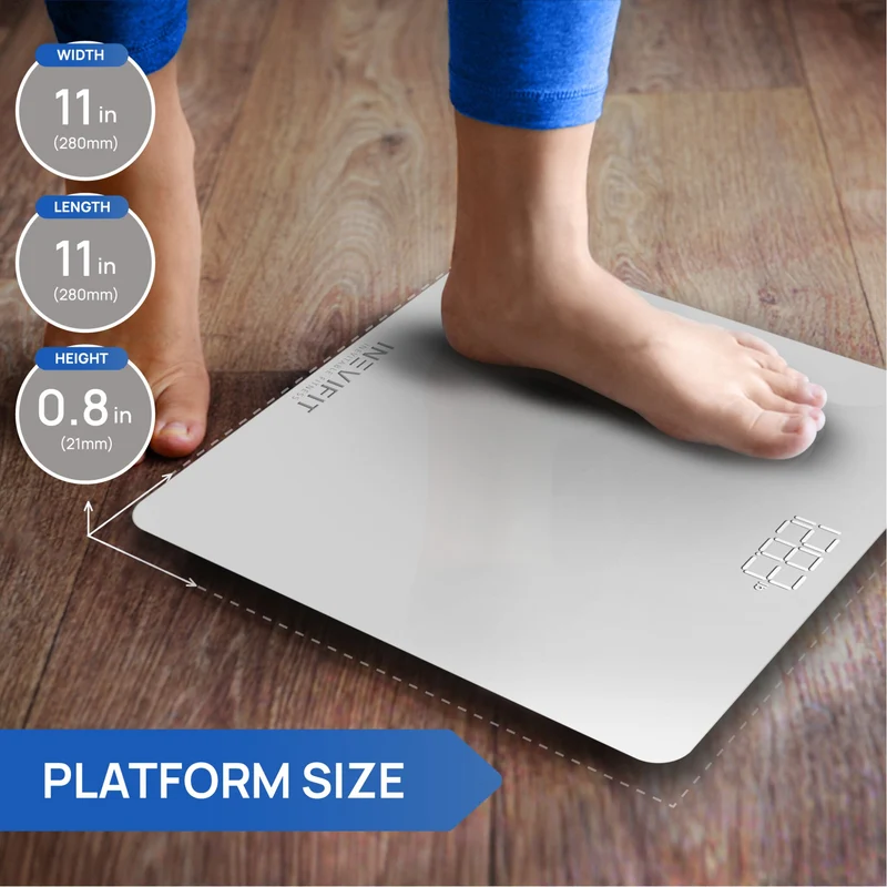 INEVIFIT | Bathroom Scale