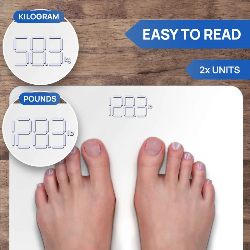 INEVIFIT | Bathroom Scale