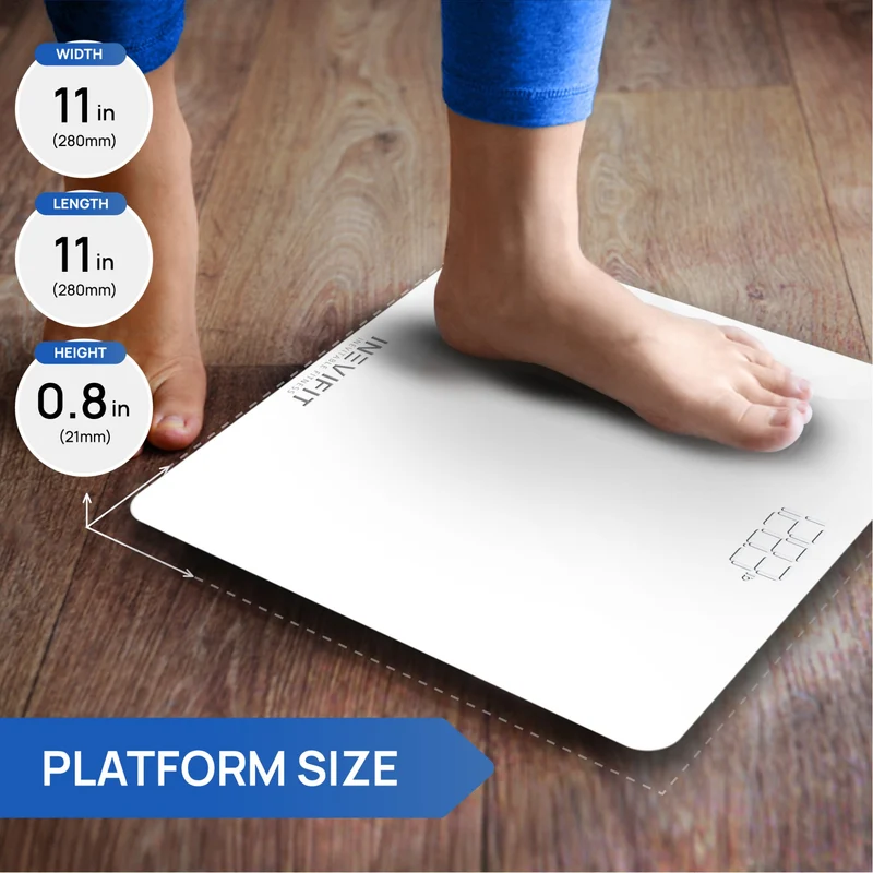 INEVIFIT | Bathroom Scale