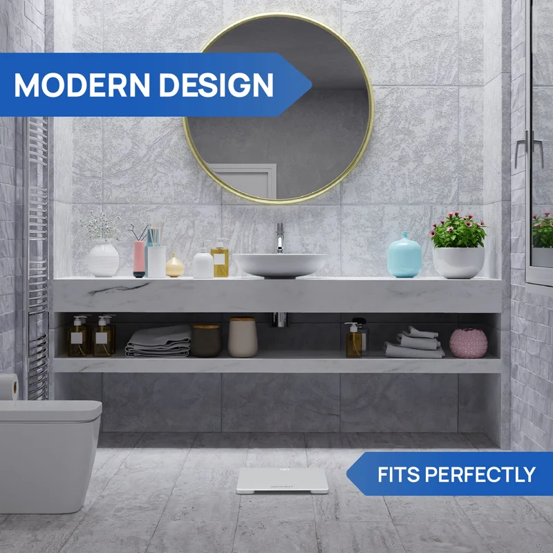 INEVIFIT | Bathroom Scale