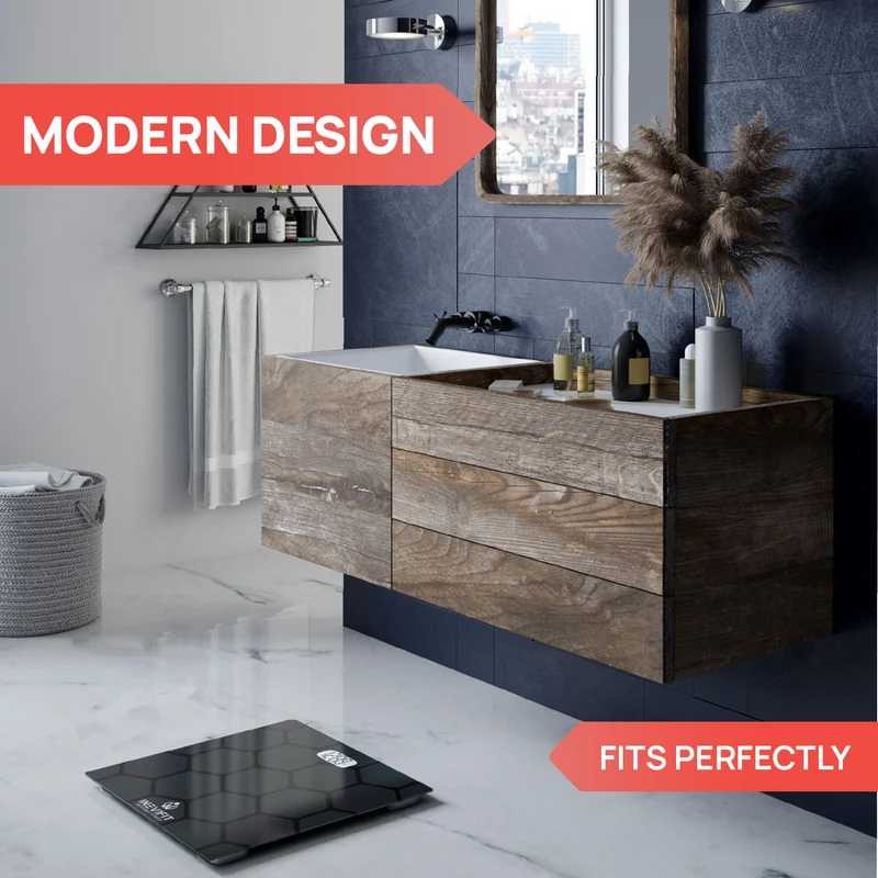 INEVIFIT | Bathroom Scale