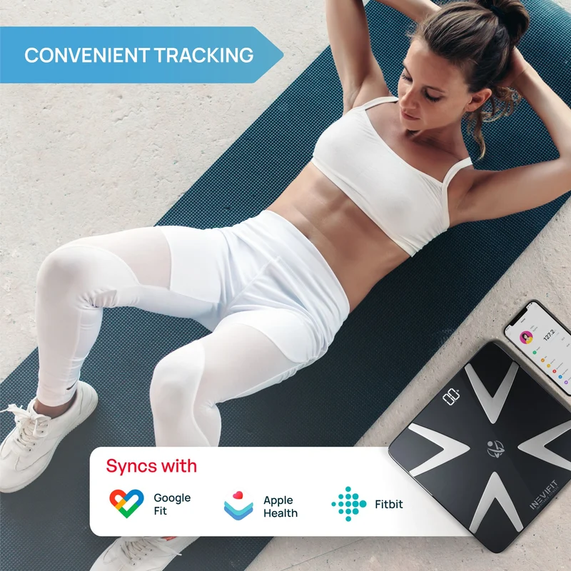 INEVIFIT | Smart Body Fat Scale