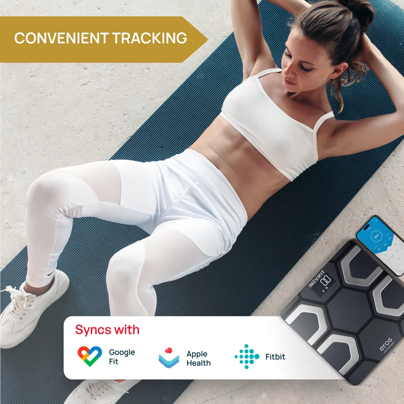 INEVIFIT | Eros Smart Body Fat Scale