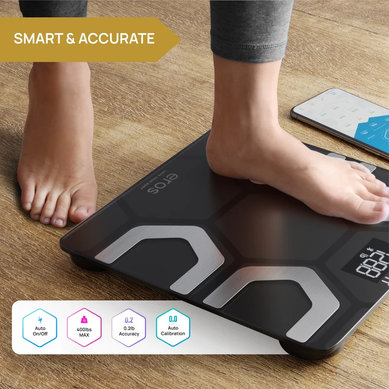 INEVIFIT | Eros Smart Body Fat Scale
