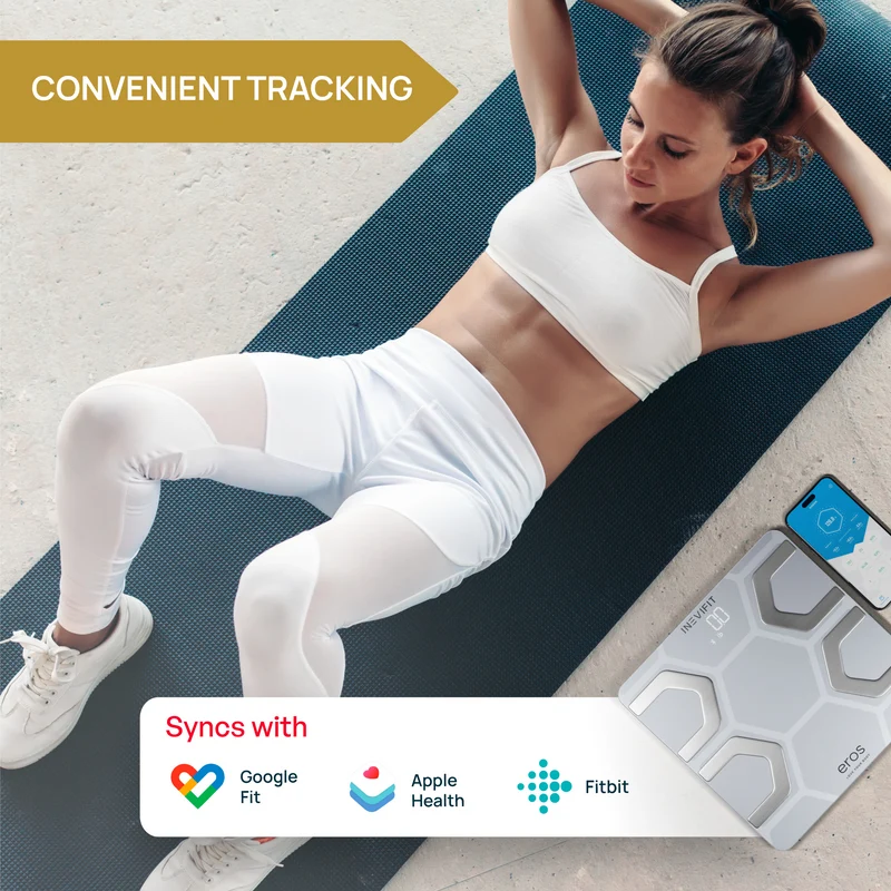 INEVIFIT | Eros Smart Body Fat Scale