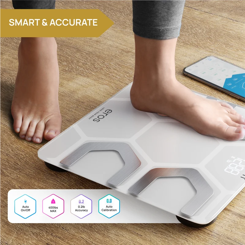 INEVIFIT | Eros Smart Body Fat Scale
