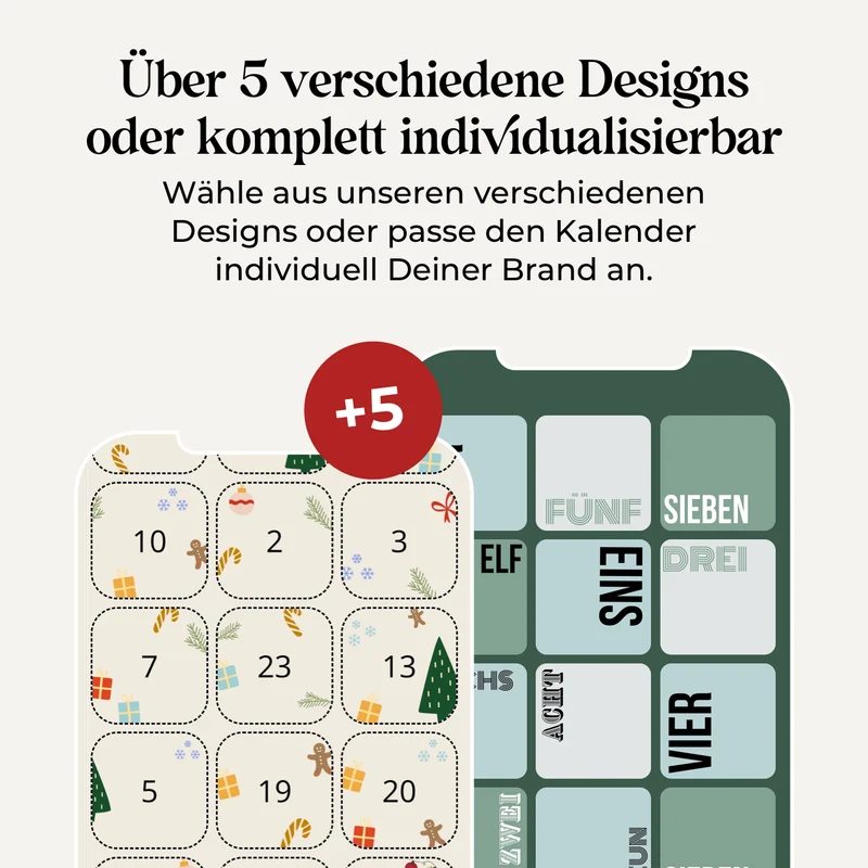 Shopify Digitaler Adventskalender