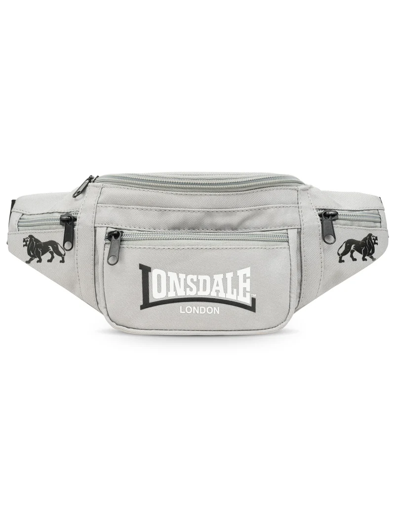 LONSDALE Hip Bag "Hip" | Grey