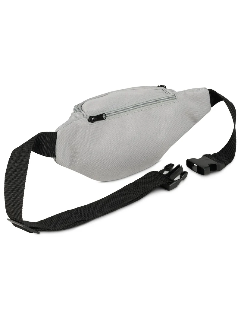 LONSDALE Hip Bag "Hip" | Grey