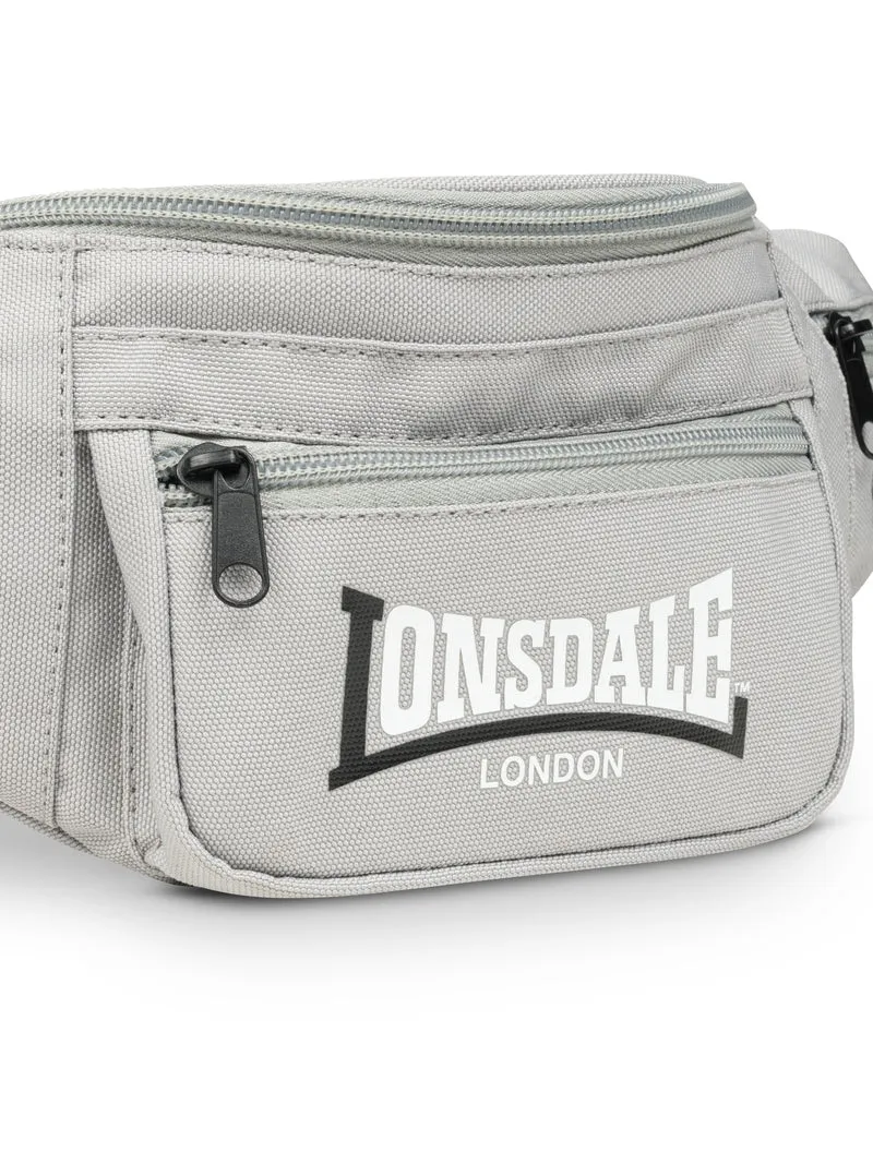 LONSDALE Hip Bag "Hip" | Grey