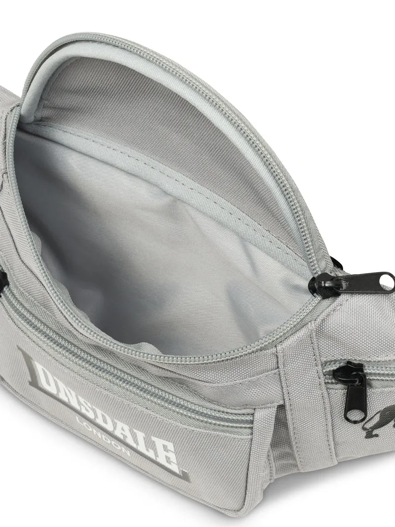 LONSDALE Hip Bag "Hip" | Grey