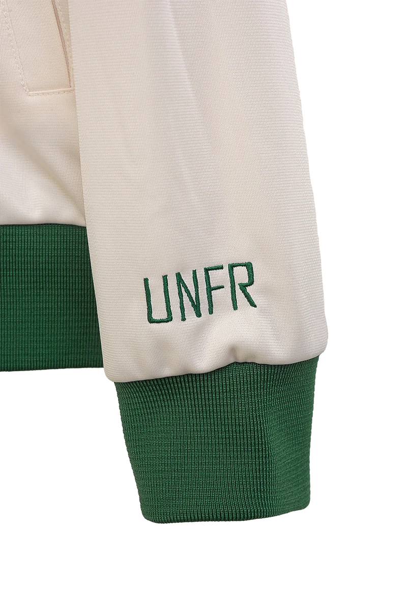UNFAIR ATHLETICS DMWU Tracktop | Shamrock Green