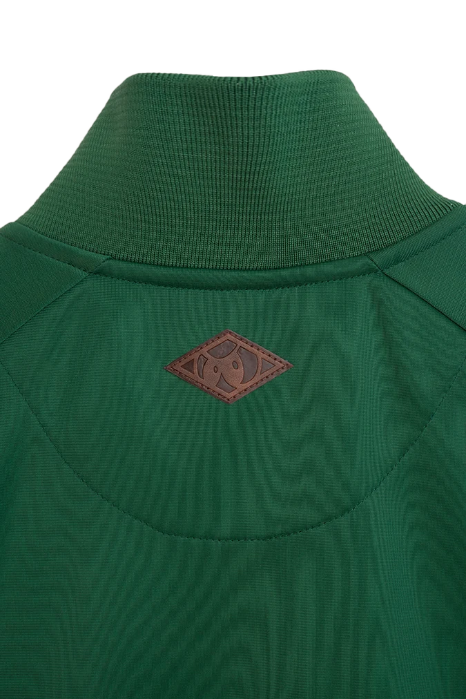 UNFAIR ATHLETICS DMWU Tracktop | Shamrock Green