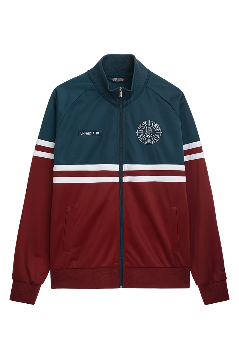 UNFAIR ATHLETICS DMWU Tracktop | Moonlit